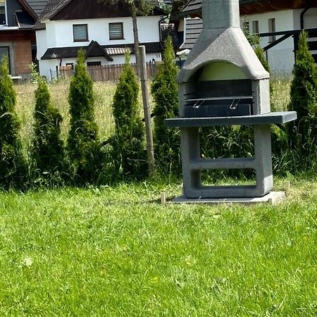 Apartamenty U Gasienicow Zakopane Dış mekan fotoğraf