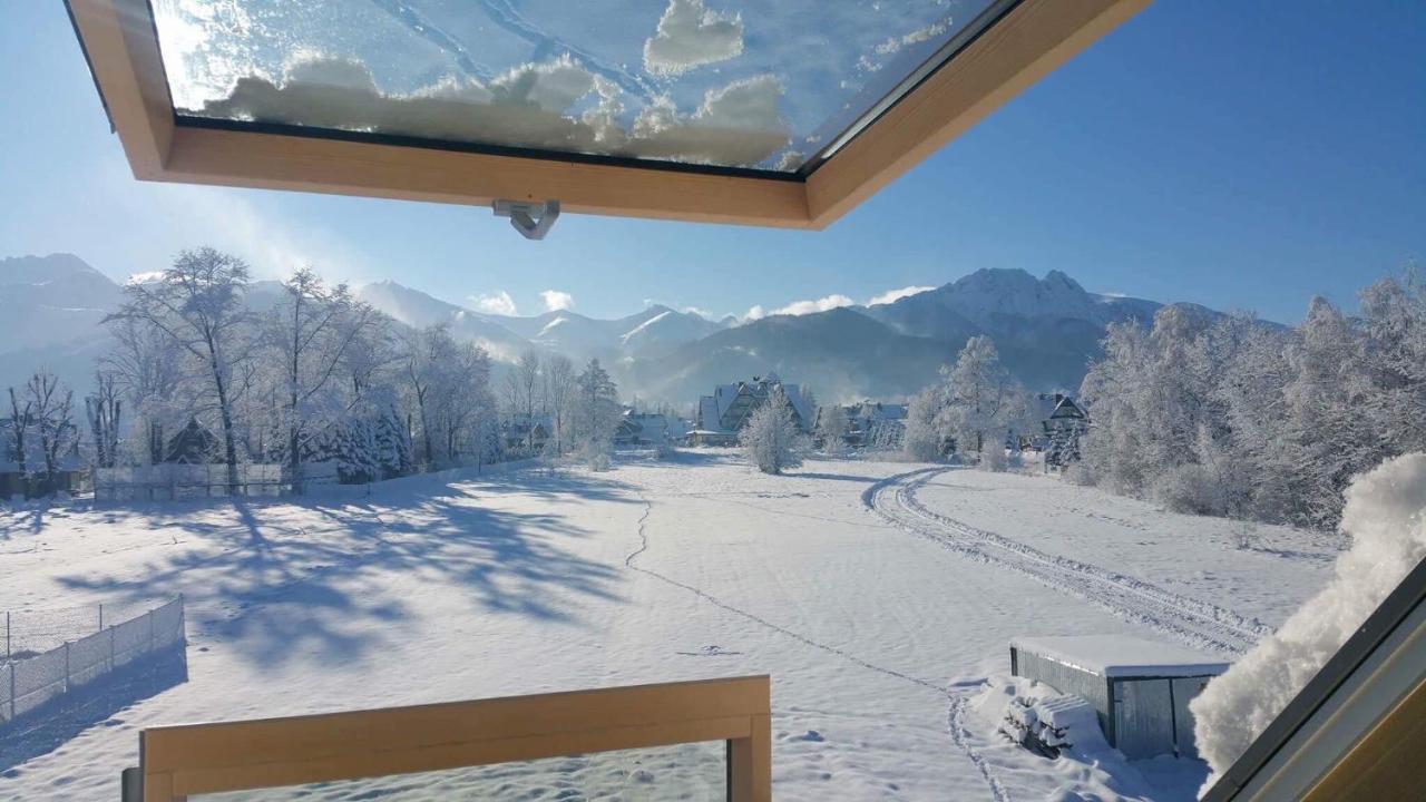 Apartamenty U Gasienicow Zakopane Dış mekan fotoğraf