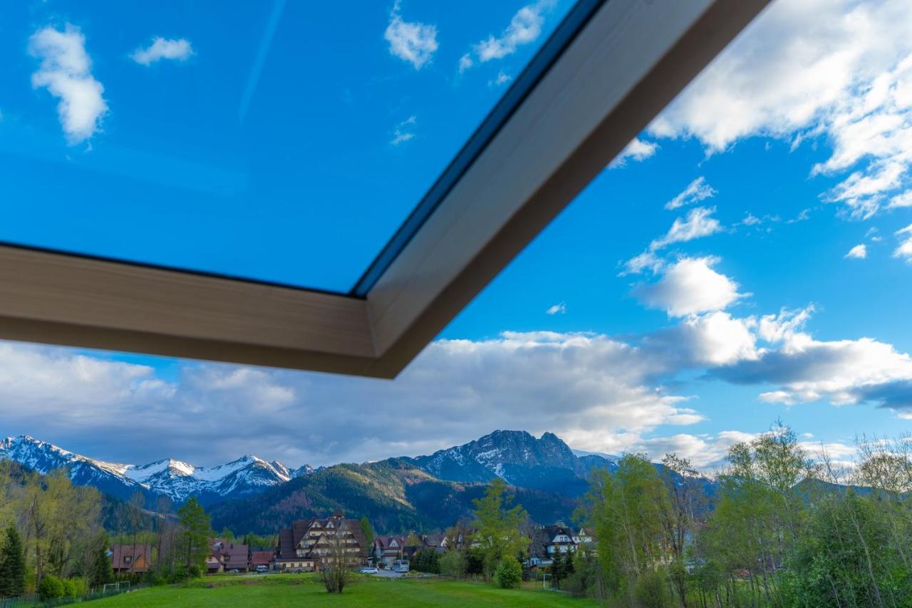 Apartamenty U Gasienicow Zakopane Dış mekan fotoğraf