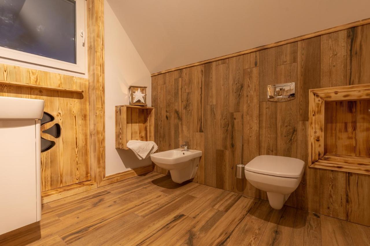 Apartamenty U Gasienicow Zakopane Dış mekan fotoğraf