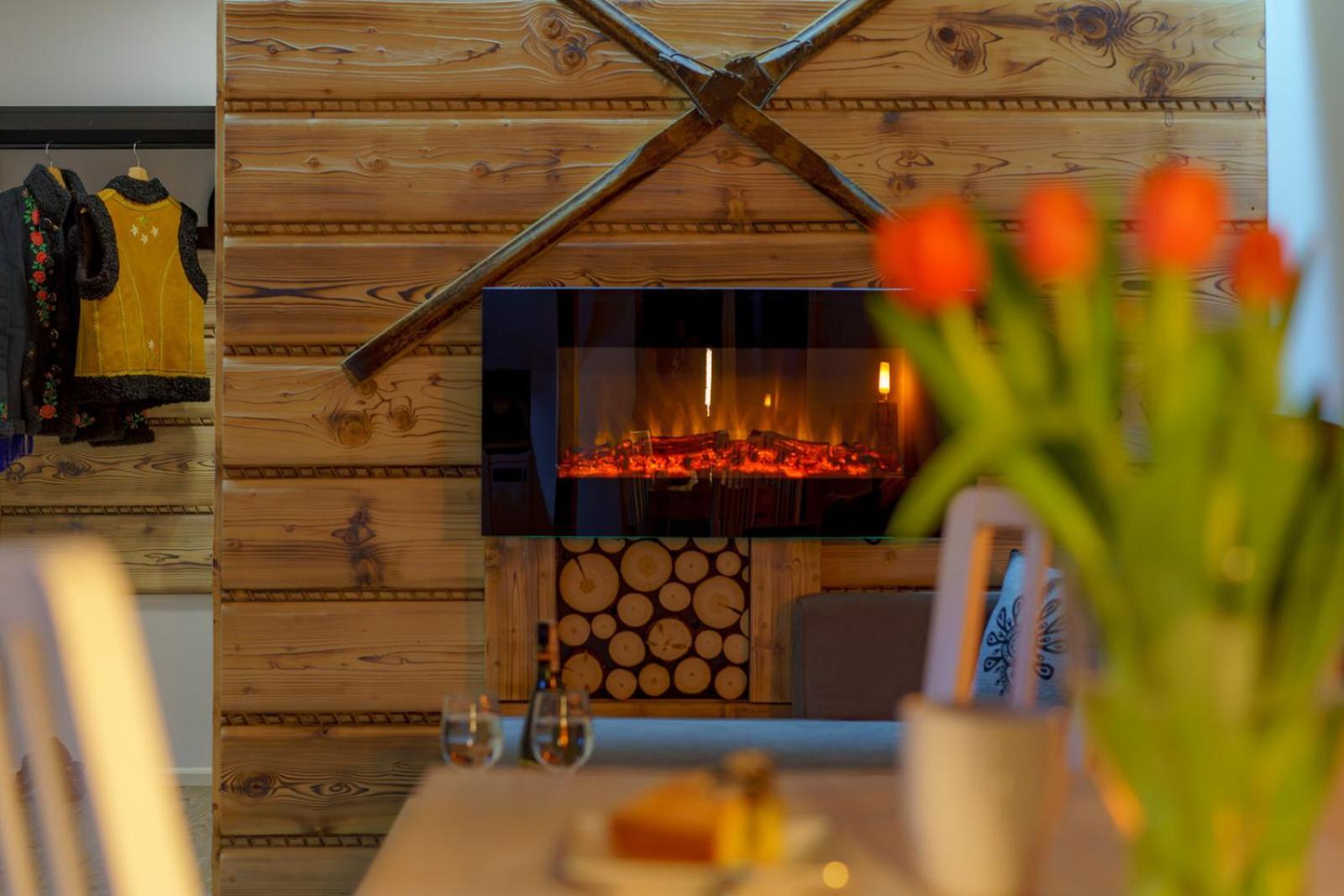 Apartamenty U Gasienicow Zakopane Dış mekan fotoğraf