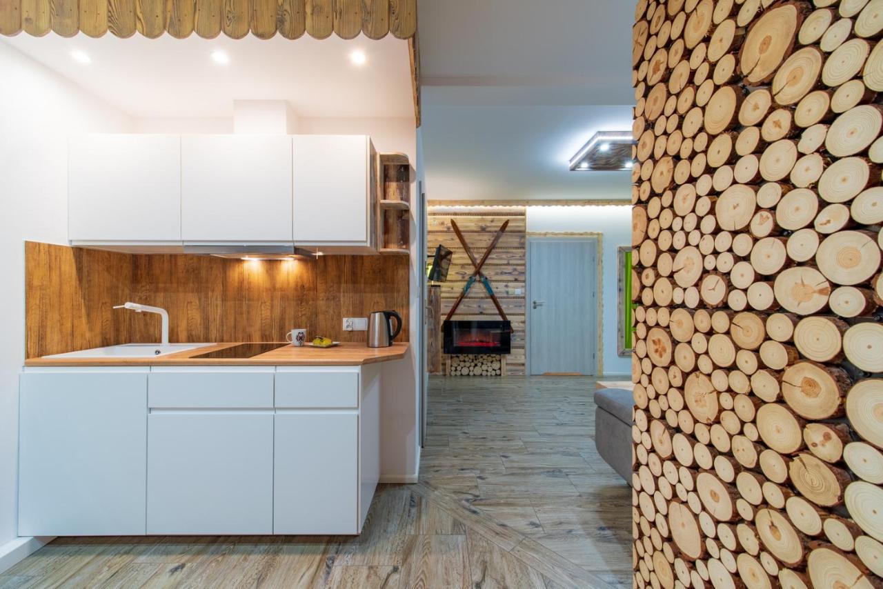 Apartamenty U Gasienicow Zakopane Dış mekan fotoğraf