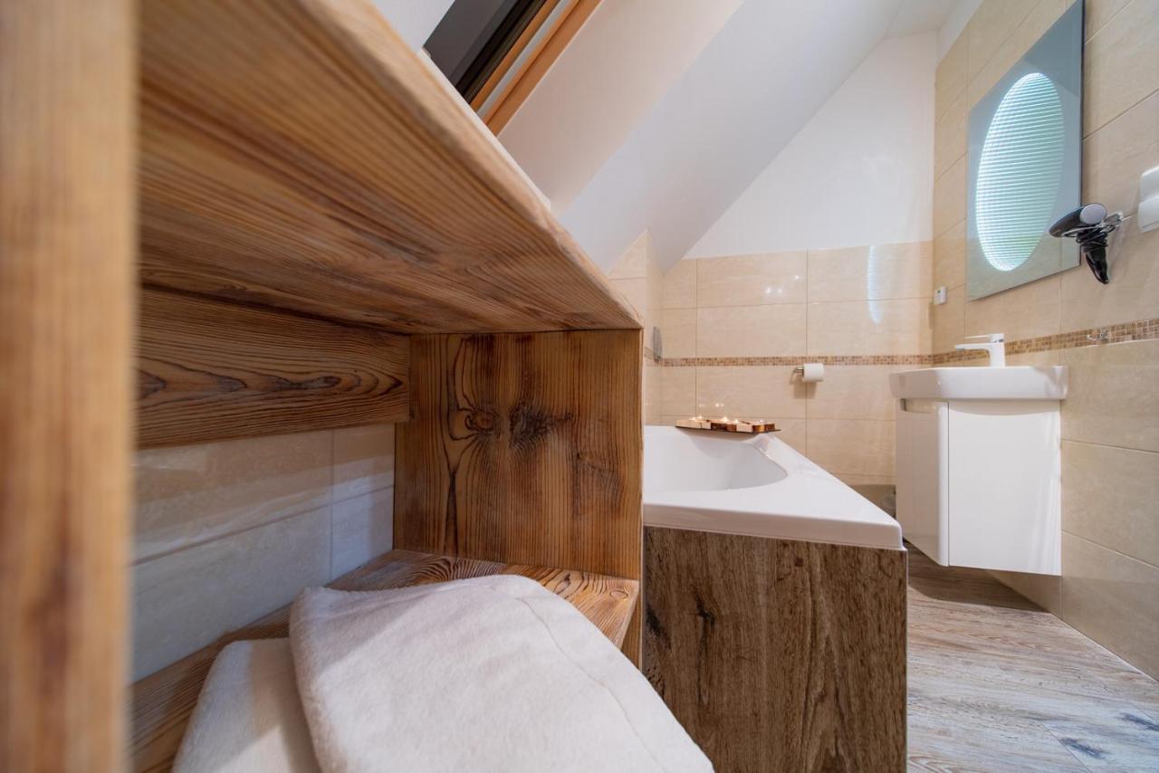 Apartamenty U Gasienicow Zakopane Dış mekan fotoğraf