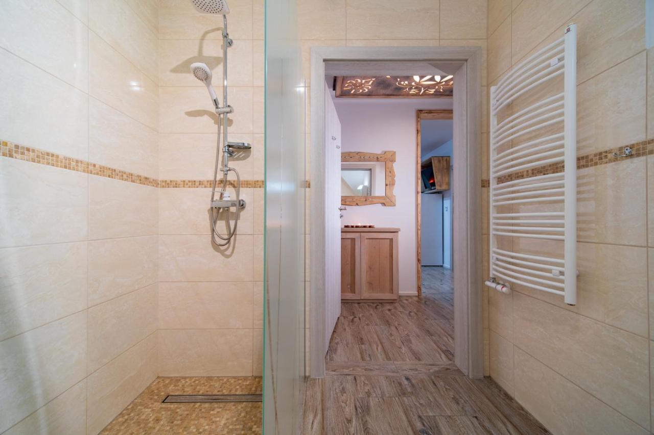Apartamenty U Gasienicow Zakopane Dış mekan fotoğraf