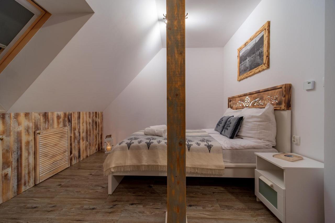 Apartamenty U Gasienicow Zakopane Dış mekan fotoğraf