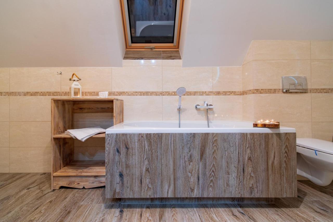 Apartamenty U Gasienicow Zakopane Dış mekan fotoğraf
