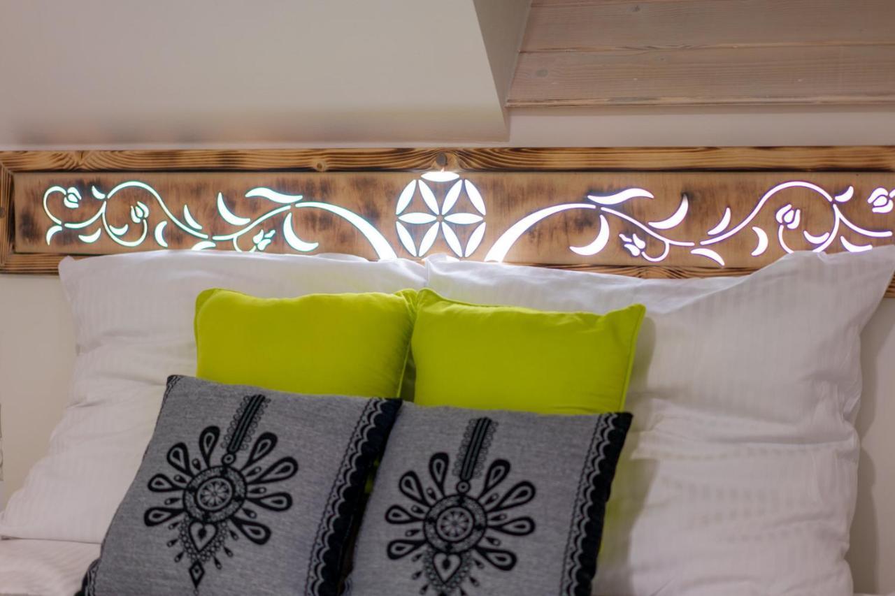 Apartamenty U Gasienicow Zakopane Dış mekan fotoğraf