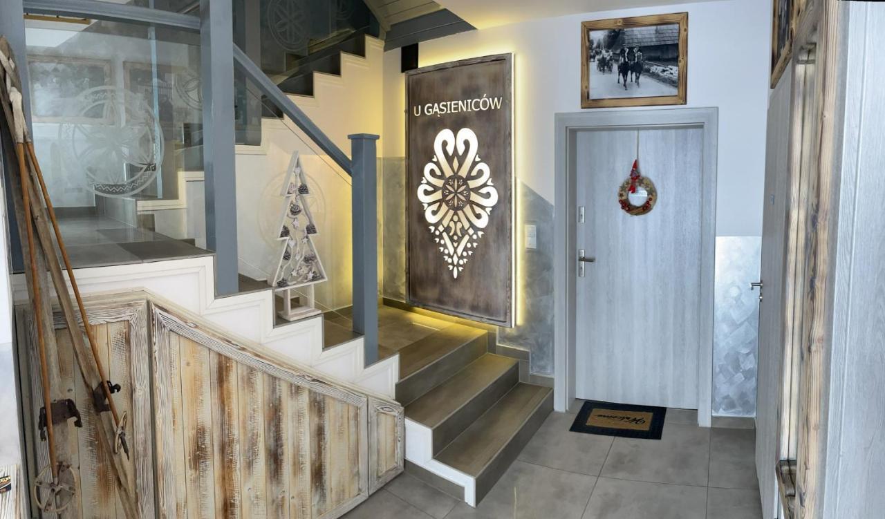 Apartamenty U Gasienicow Zakopane Dış mekan fotoğraf