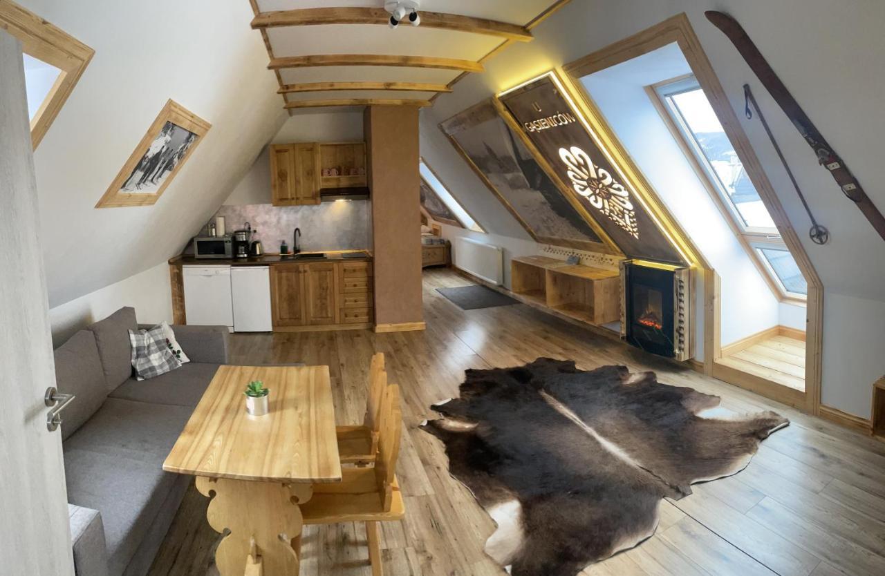 Apartamenty U Gasienicow Zakopane Dış mekan fotoğraf