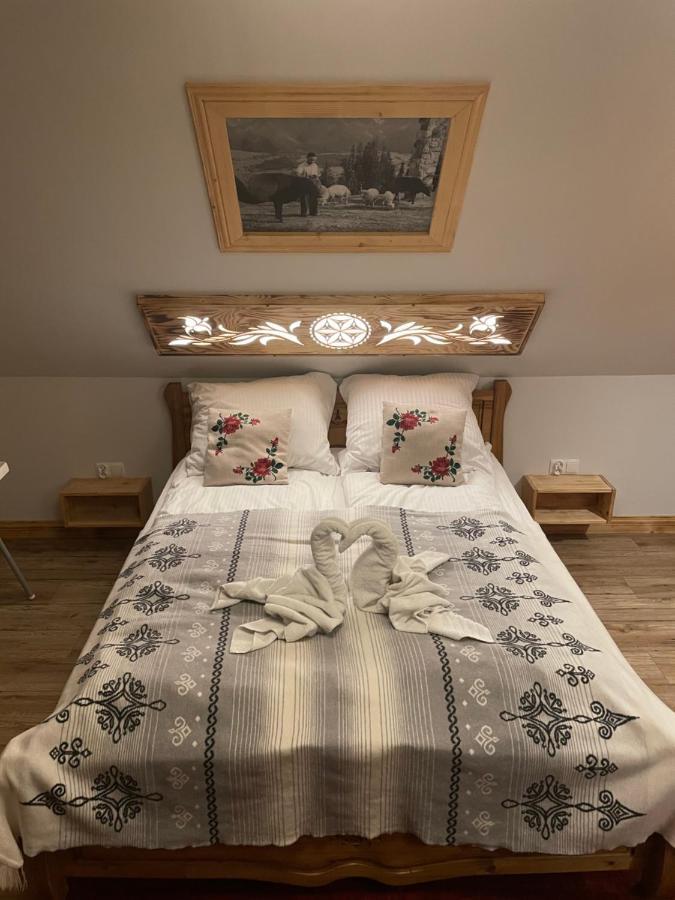 Apartamenty U Gasienicow Zakopane Dış mekan fotoğraf