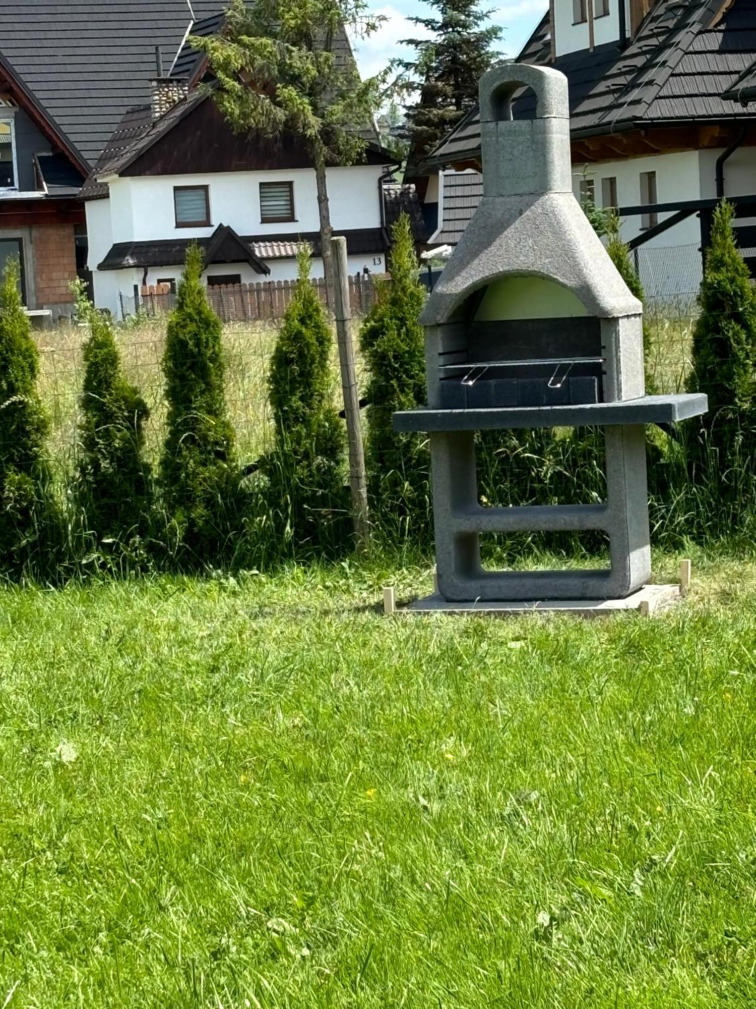 Apartamenty U Gasienicow Zakopane Dış mekan fotoğraf