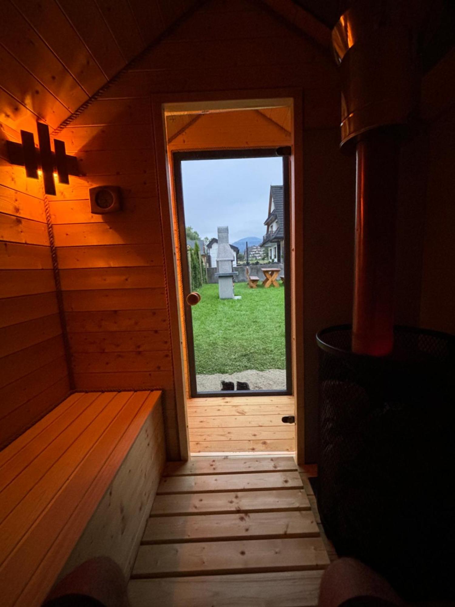 Apartamenty U Gasienicow Zakopane Dış mekan fotoğraf