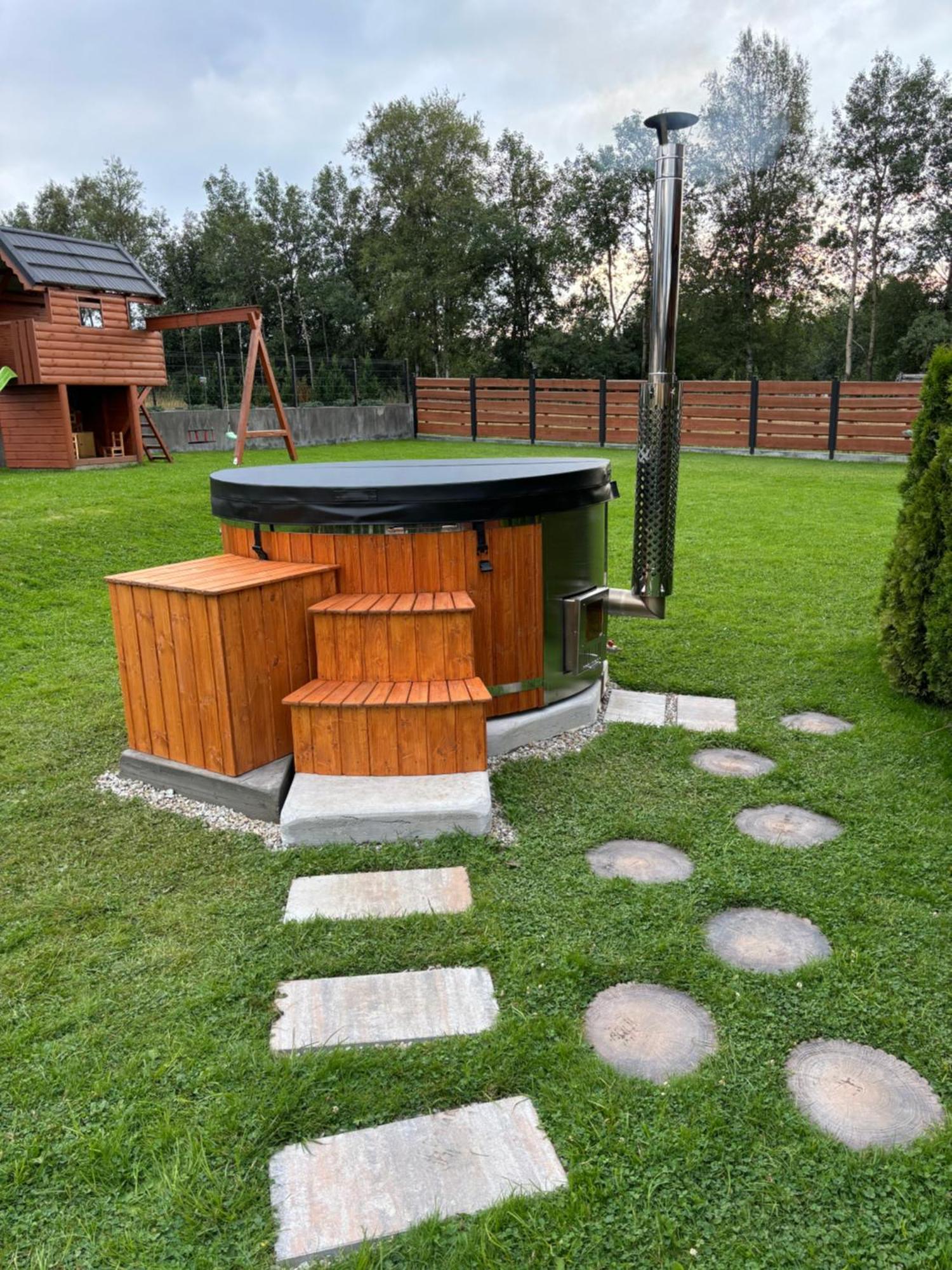 Apartamenty U Gasienicow Zakopane Dış mekan fotoğraf